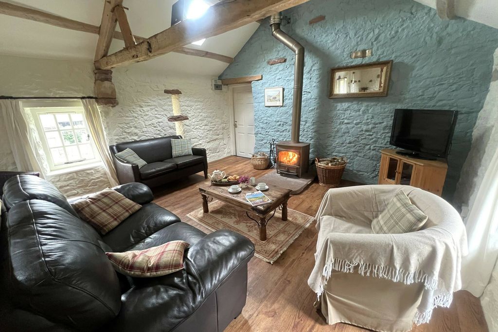 The Hayloft, Cumrew House 5 - Gallery
