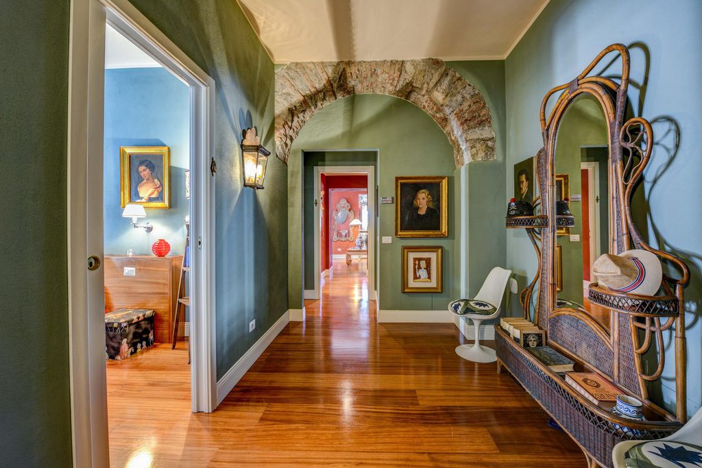 Villino Rubini 4 - Gallery