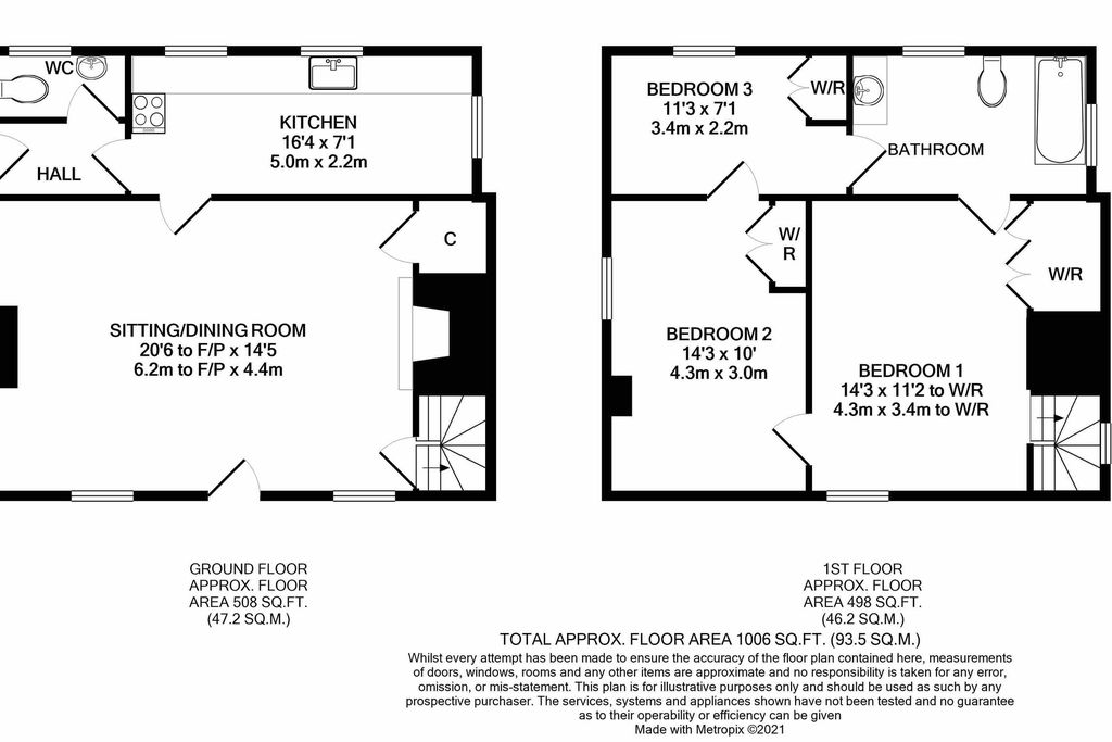 Laundry Cottage 14 - Gallery