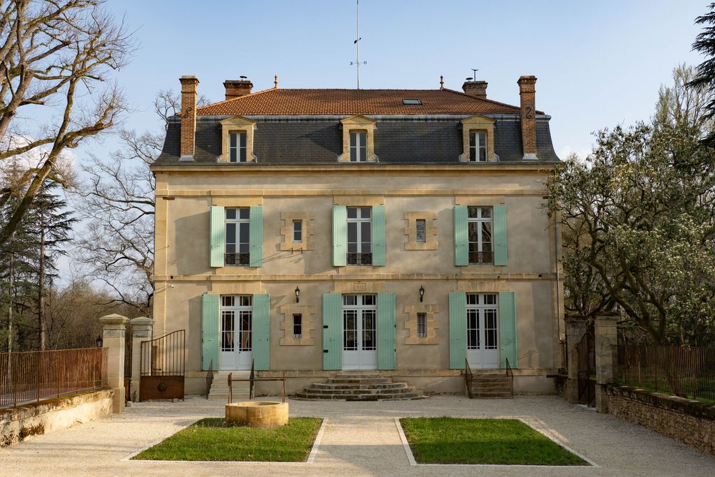 Château Le Breuil 14 - Gallery
