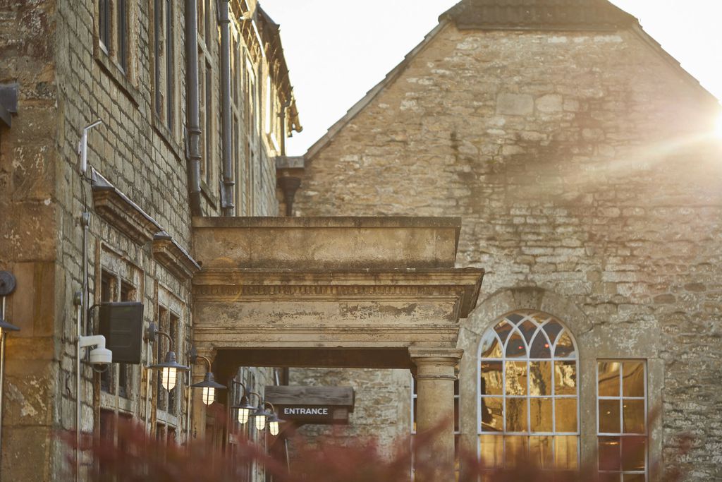 Timbrell's Yard 20 - Gallery