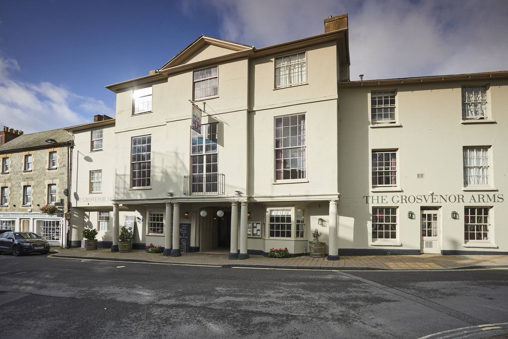 The Grosvenor Arms 1 - Gallery