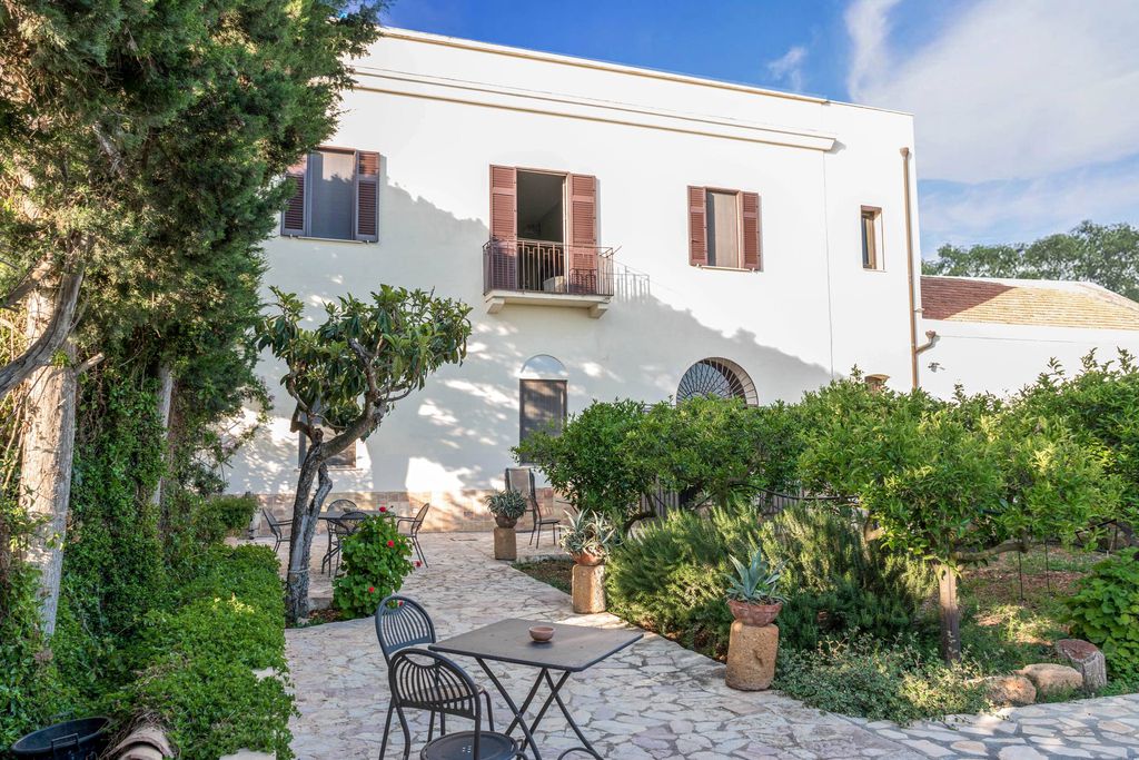 Baglio Spanò - Antiche Dimore di Sicilia 14 - Gallery