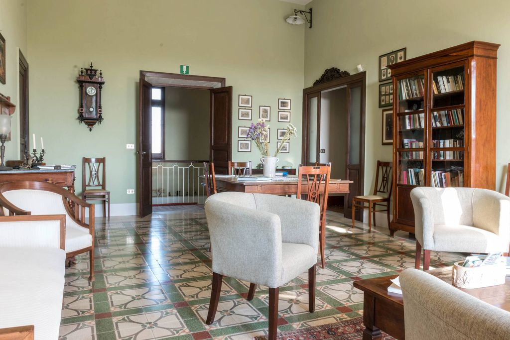 Baglio Spanò - Antiche Dimore di Sicilia 7 - Gallery