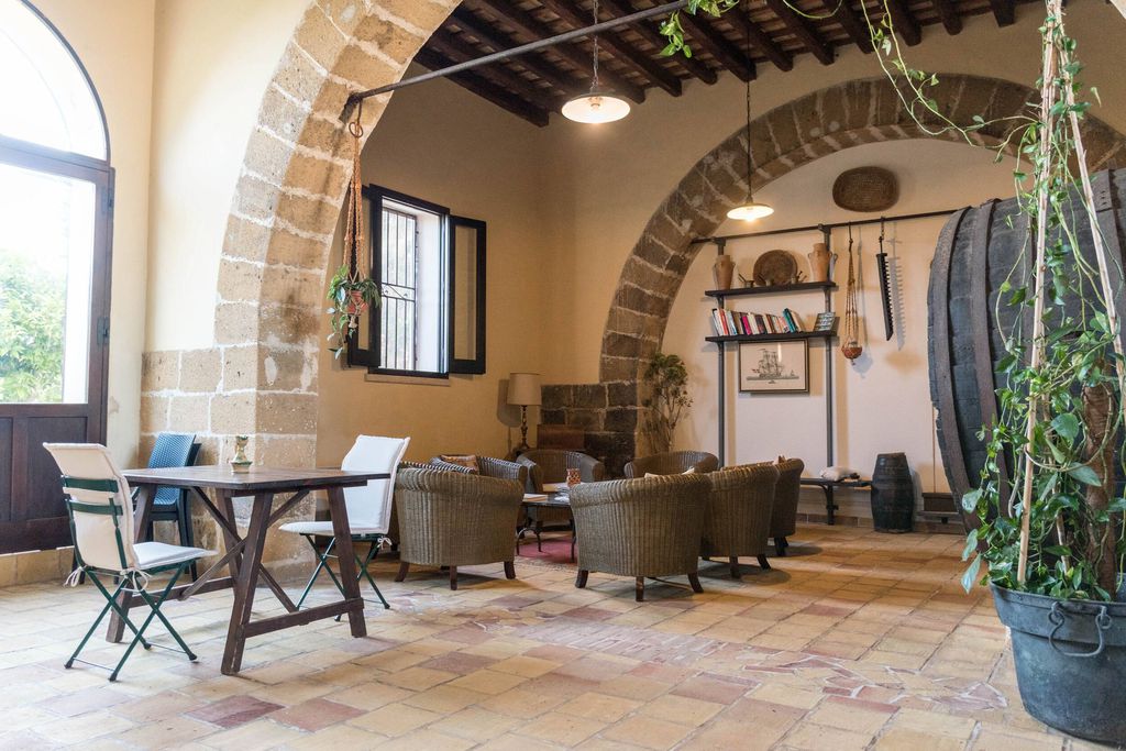 Baglio Spanò - Antiche Dimore di Sicilia 15 - Gallery