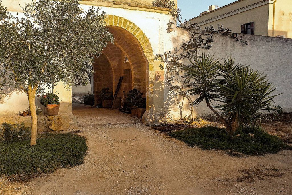 Baglio Spanò - Antiche Dimore di Sicilia 19 - Gallery
