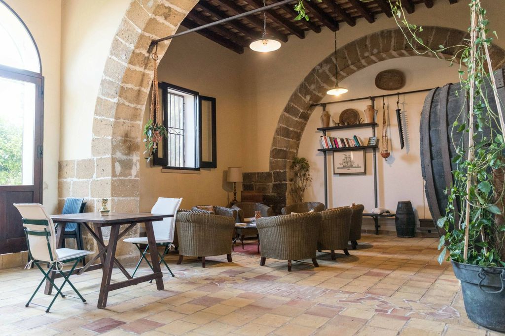 Baglio Spanò - Antiche Dimore di Sicilia 8 - Gallery
