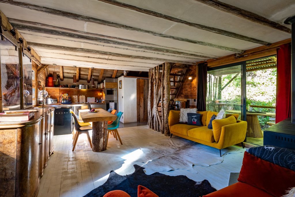 Chalet F'net & Space Conker 4 - Gallery