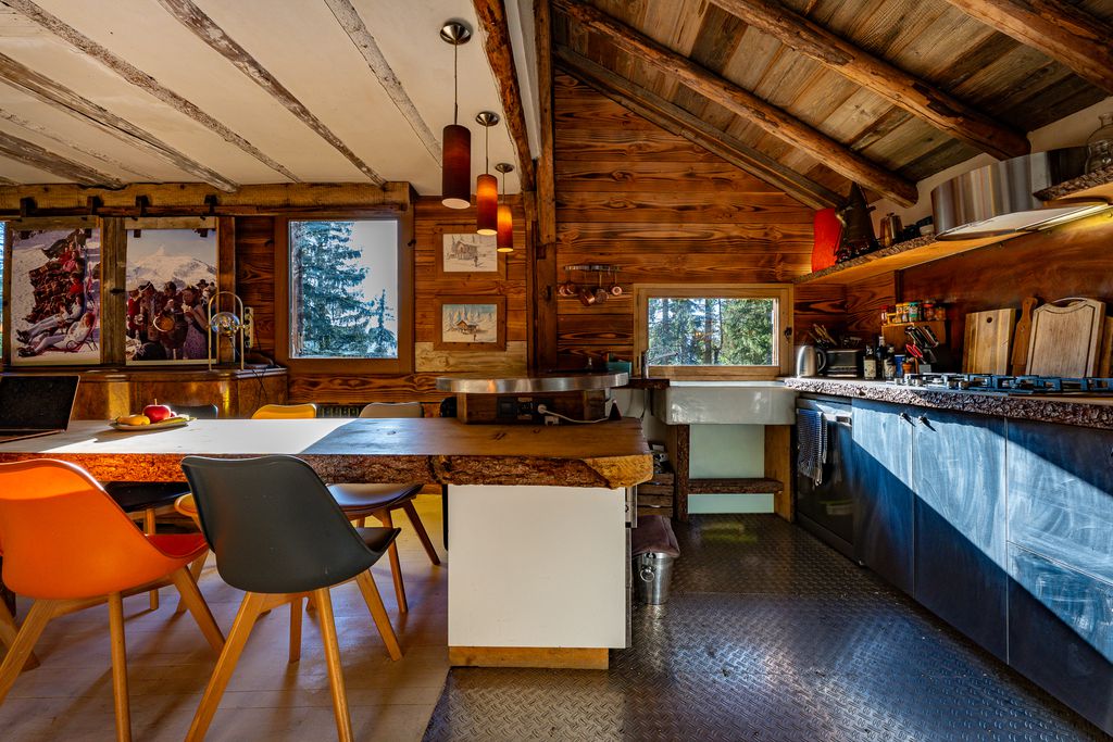 Chalet F'net & Space Conker 6 - Gallery
