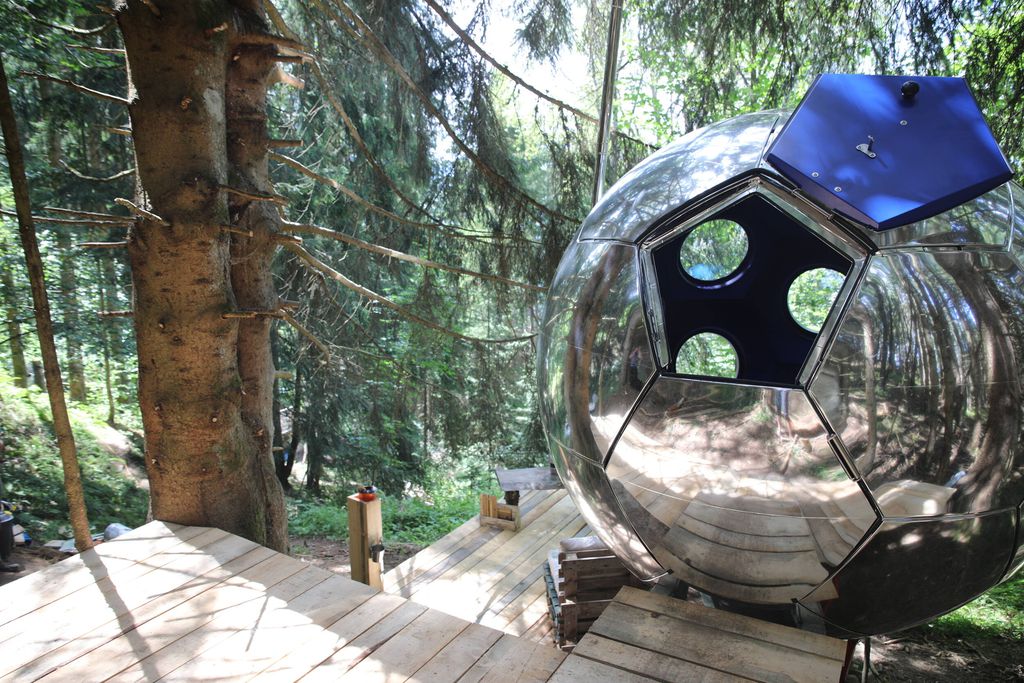 Chalet F'net & Space Conker 16 - Gallery