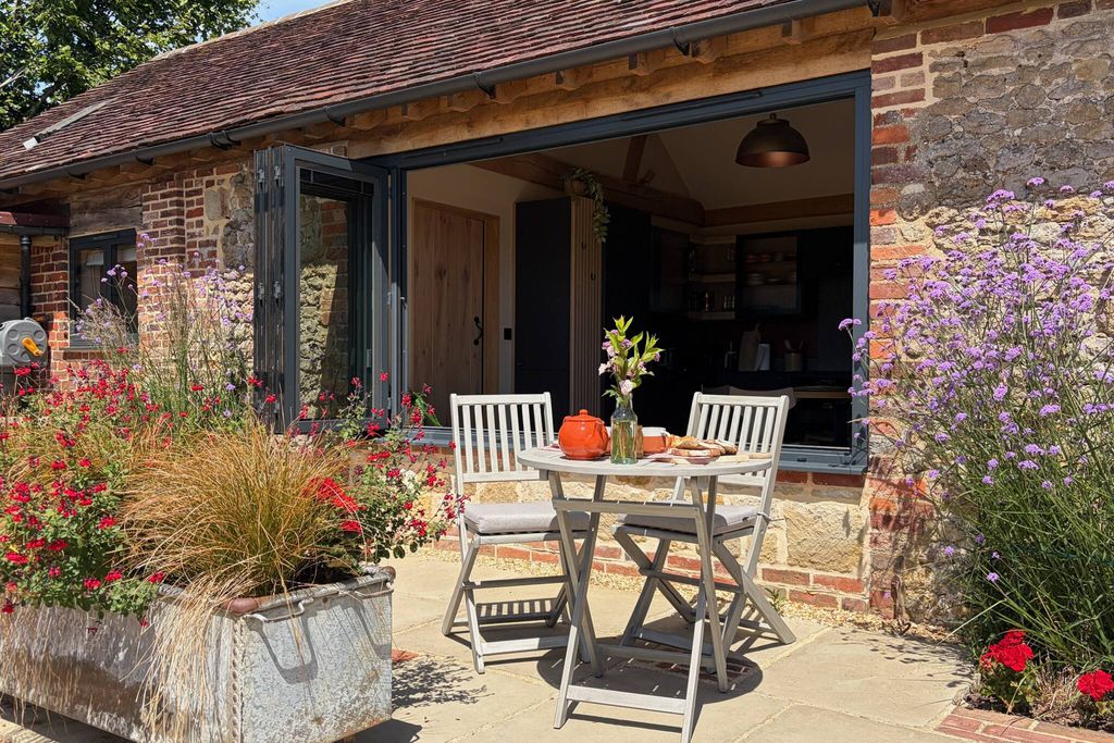 The Barn at Malthouse Cottage 5 - Gallery