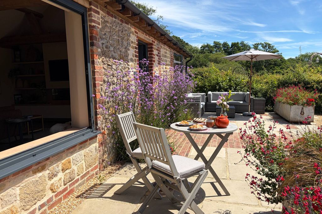 The Barn at Malthouse Cottage 1 - Gallery