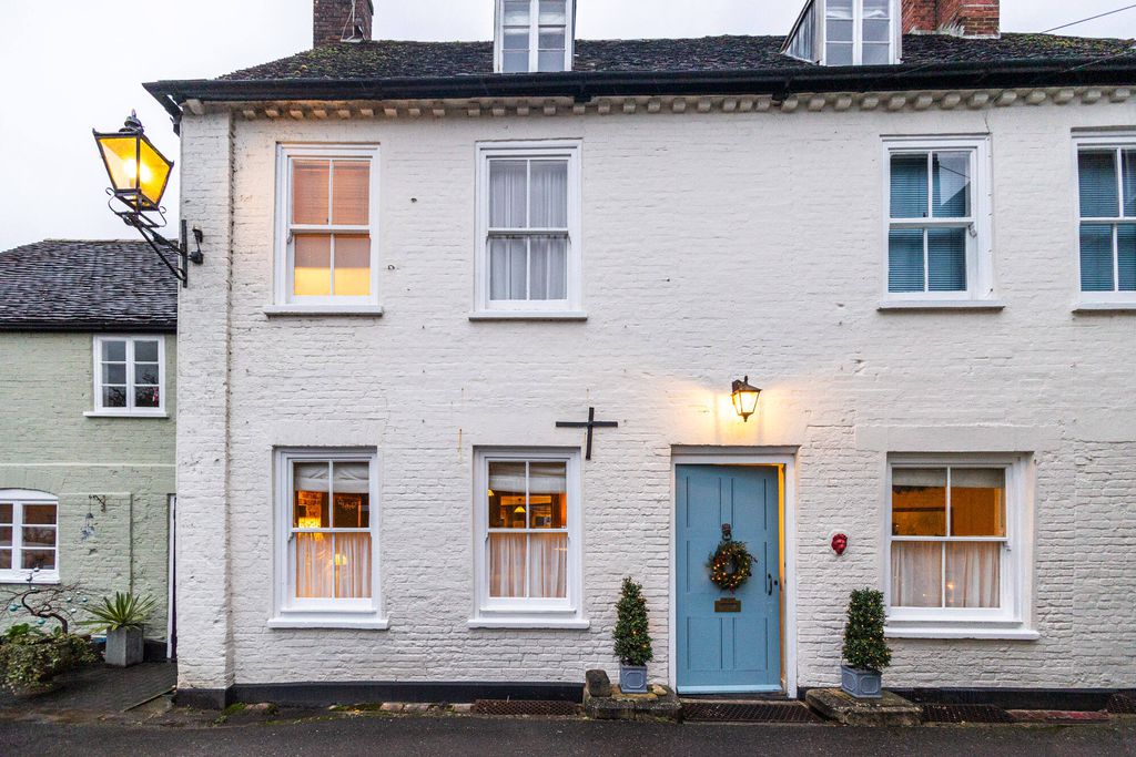 Old Red Lion 1 - Gallery