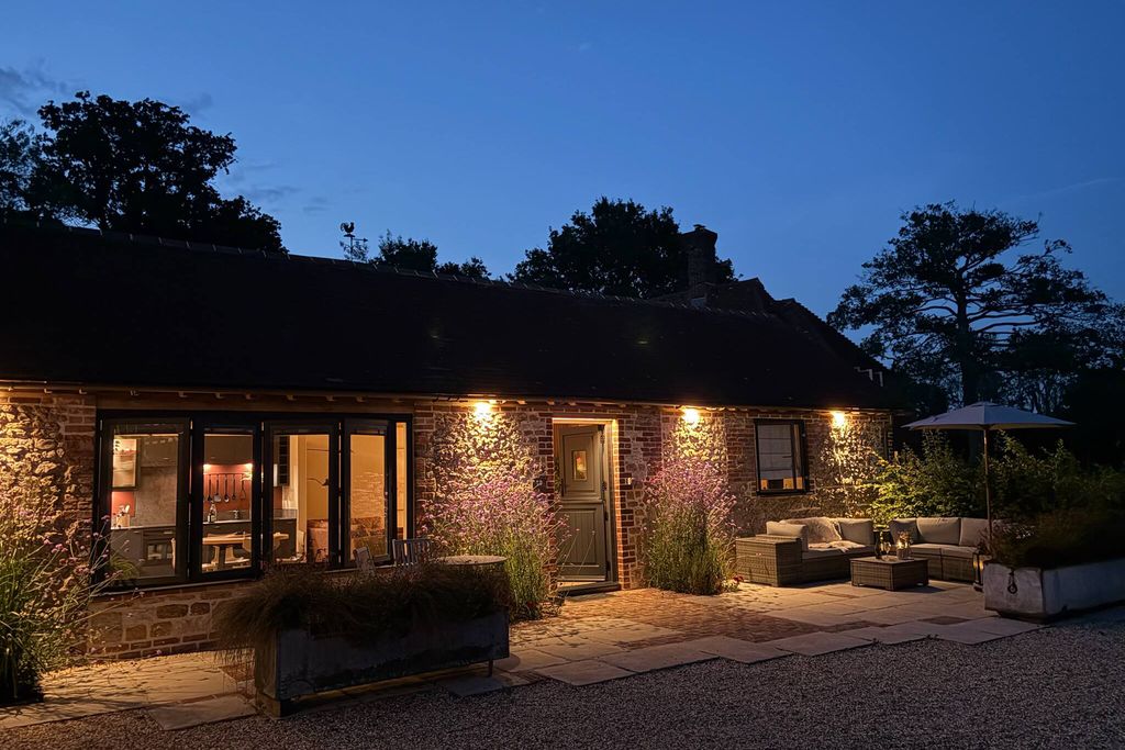 The Barn at Malthouse Cottage 19 - Gallery