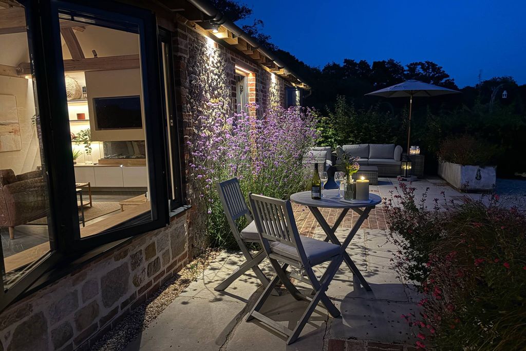 The Barn at Malthouse Cottage 20 - Gallery