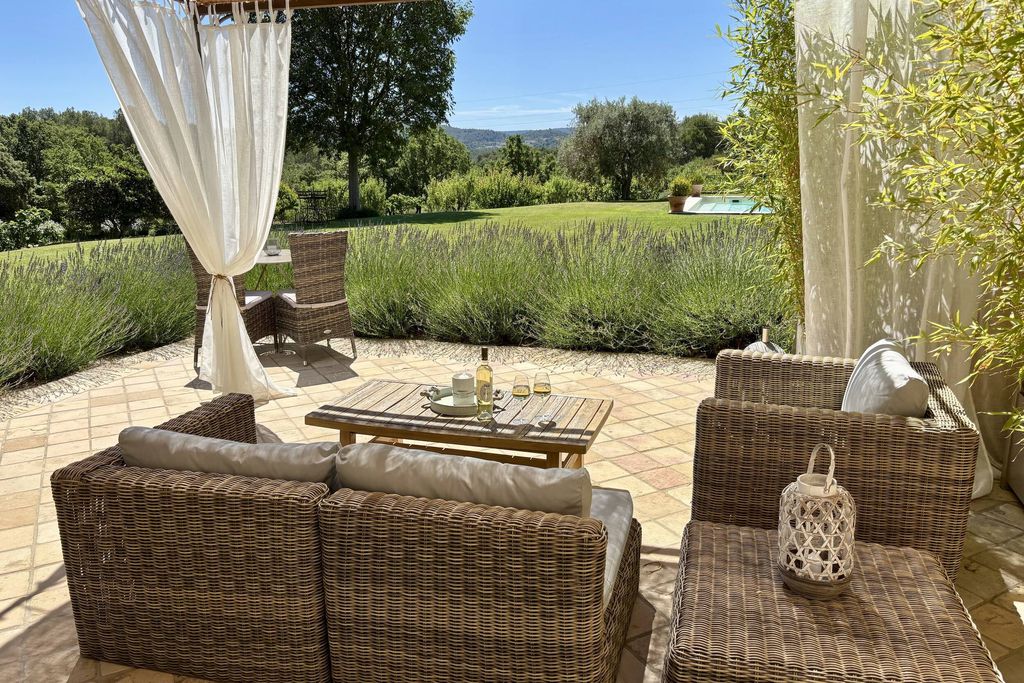 La Bastide des Amandiers - L'Atelier 7 - Gallery