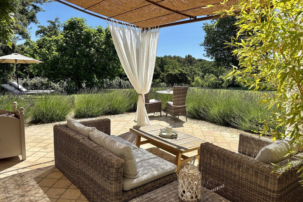 La Bastide des Amandiers - L'Atelier 8 - Gallery