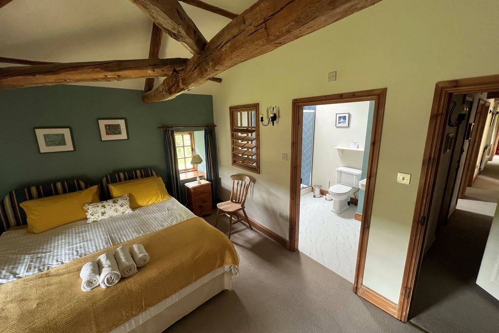 The Hayloft, Cumrew House 10 - Gallery