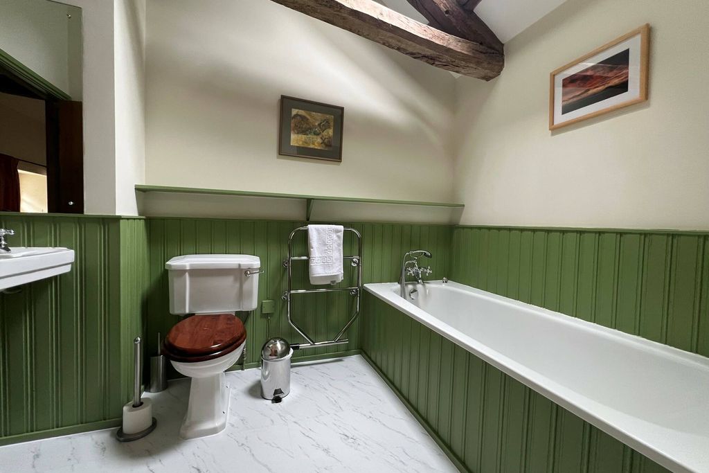The Hayloft, Cumrew House 11 - Gallery