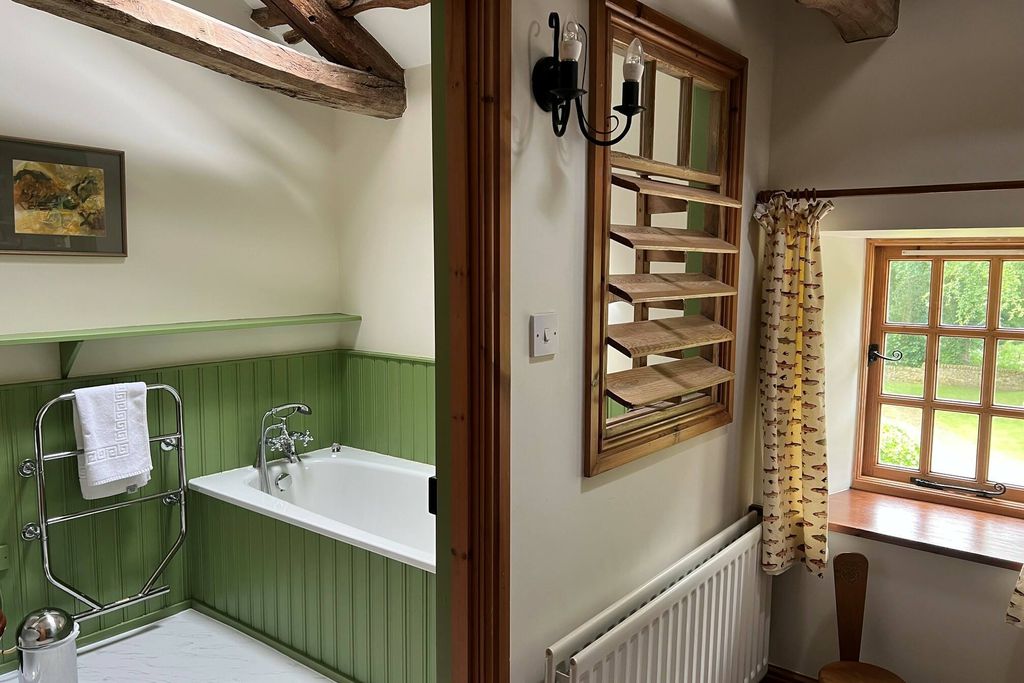 The Hayloft, Cumrew House 12 - Gallery