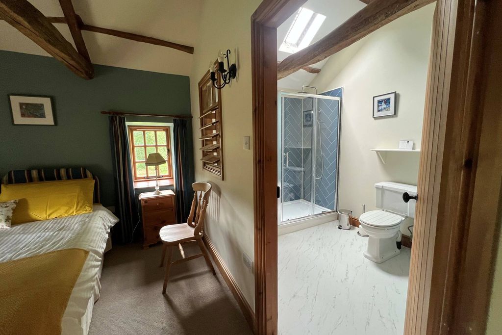 The Hayloft, Cumrew House 13 - Gallery