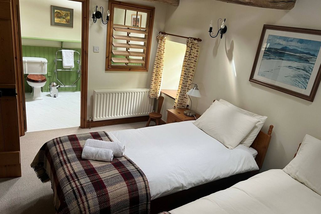 The Hayloft, Cumrew House 15 - Gallery