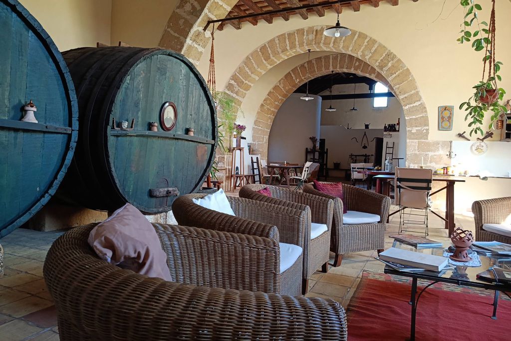 Baglio Spanò - Antiche Dimore di Sicilia 16 - Gallery