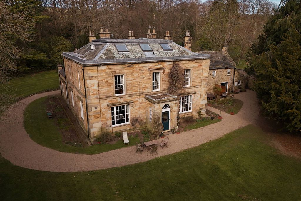 Burnhopeside Hall 1 - Gallery