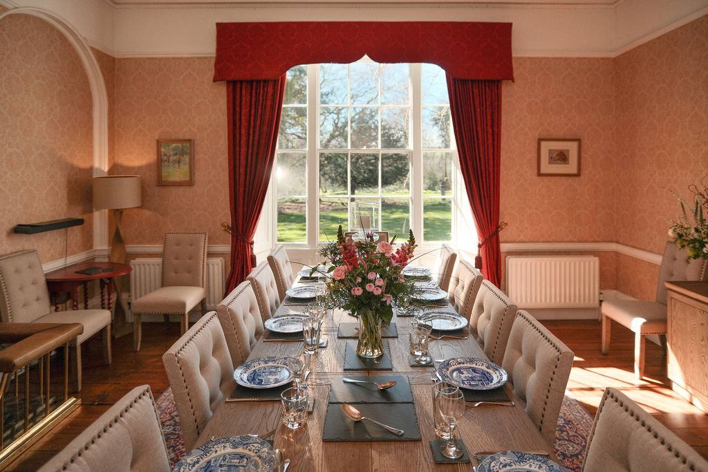 Burnhopeside Hall 2 - Gallery