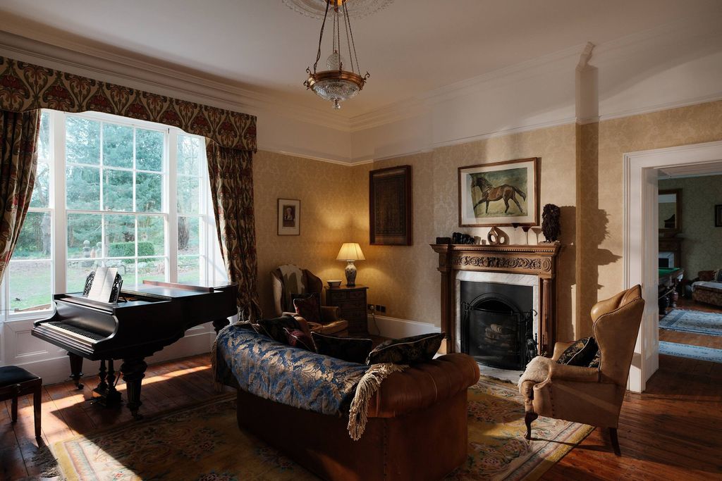 Burnhopeside Hall 3 - Gallery