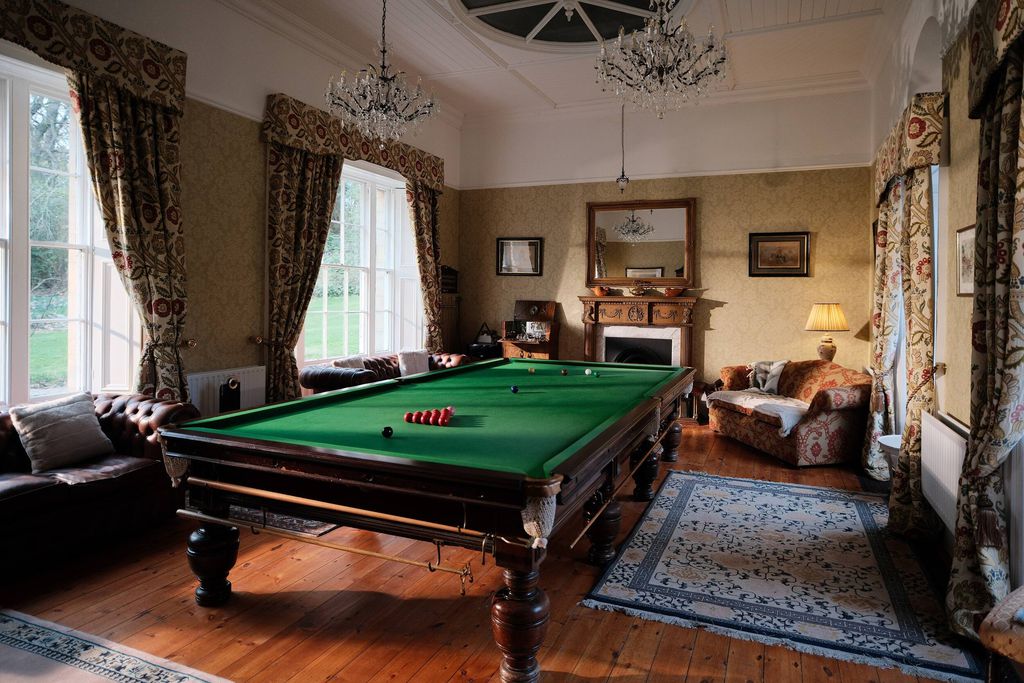 Burnhopeside Hall 17 - Gallery