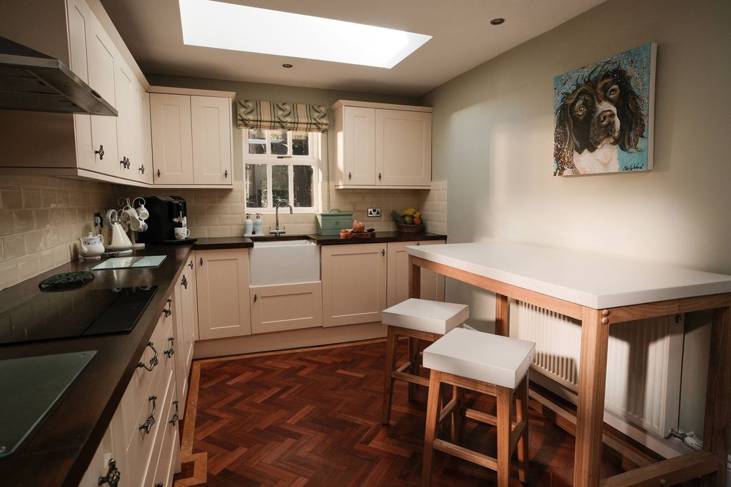 The Cottage at Burnhopeside Hall Estate 3 - Gallery