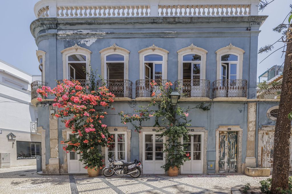 Olhão Townhouse 1 - Gallery