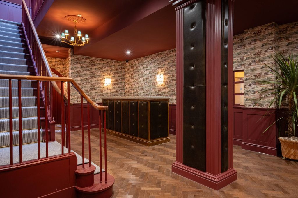 The Coat & Bear 15 - Gallery