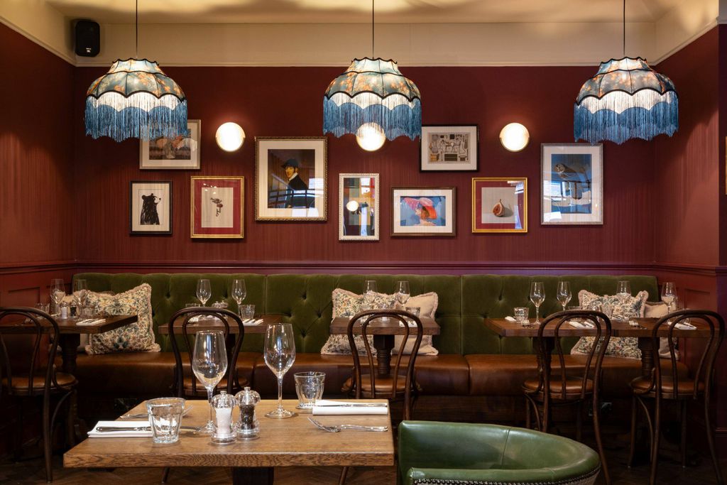 The Coat & Bear 16 - Gallery