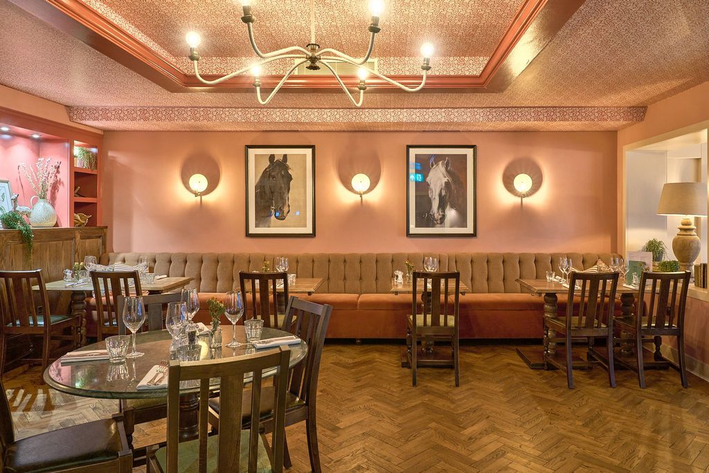 The White Horse 12 - Gallery