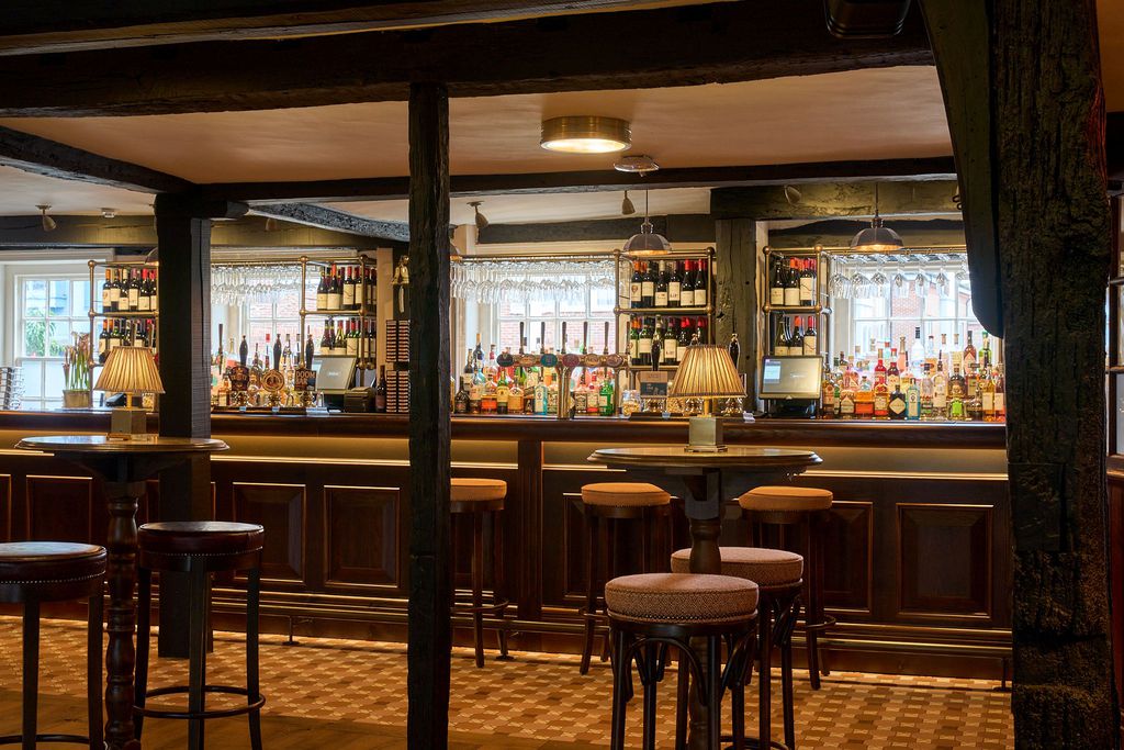 The White Horse 16 - Gallery
