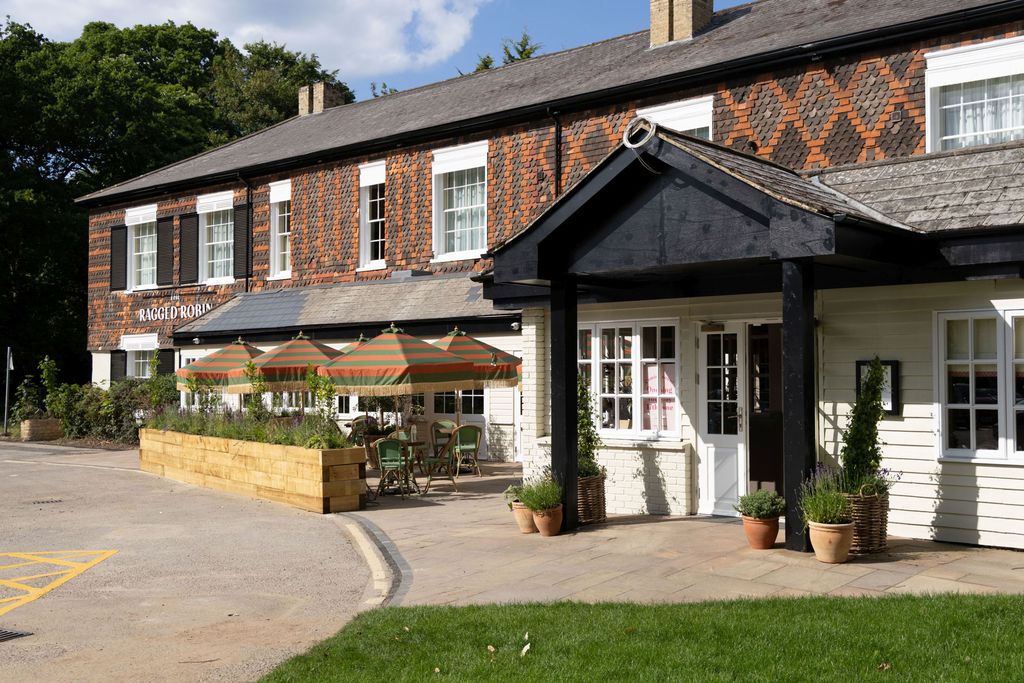 The Ragged Robin 1 - Gallery