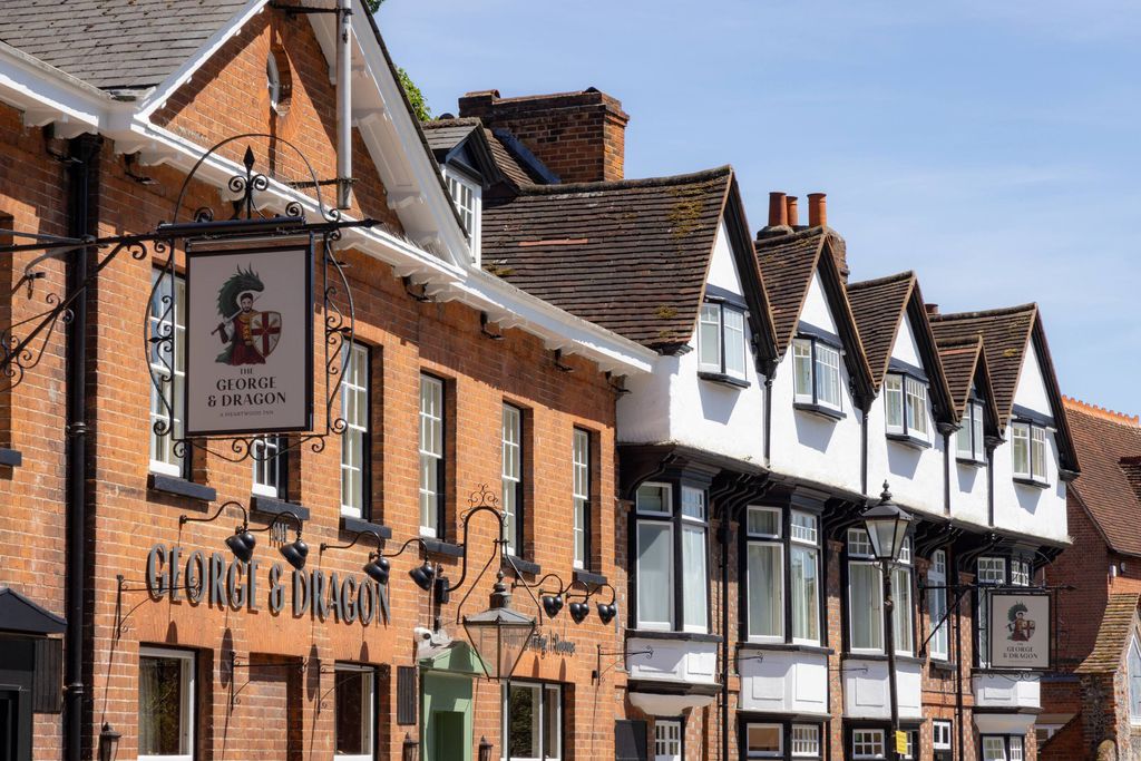 The George & Dragon 4 - Gallery