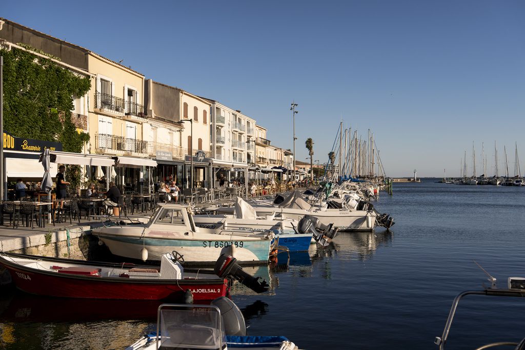 Maison de Thau 6 - Gallery
