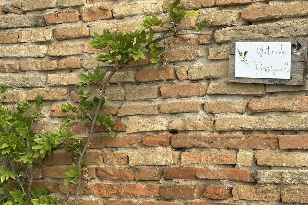 Gîte du Rossignol at Château de Séguenville 2 - Gallery