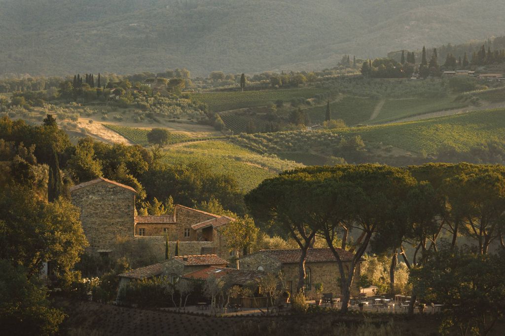 La Darbia in Chianti 1 - Gallery