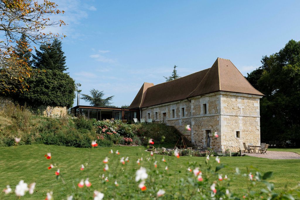 Gîte de la Motte Féodale gallery 2 - Gallery