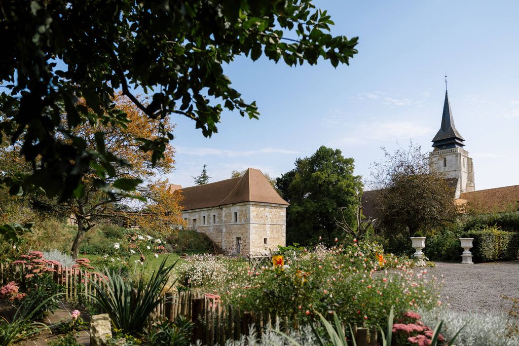 Gîte de la Motte Féodale gallery 5 - Gallery