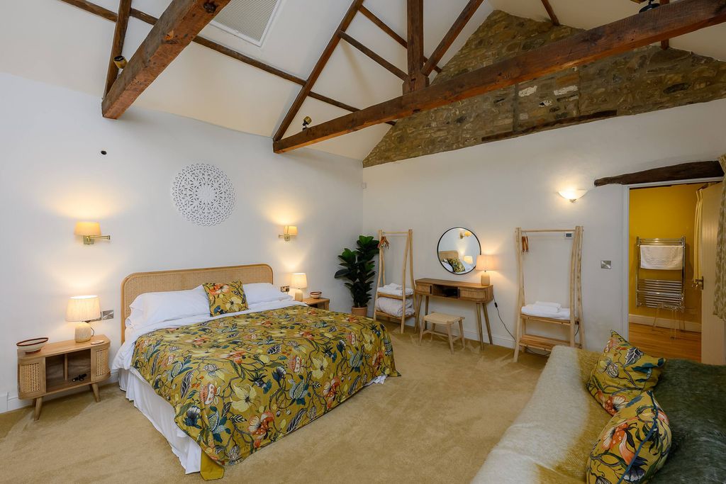 Romaldkirk Hall Stables 10 - Gallery