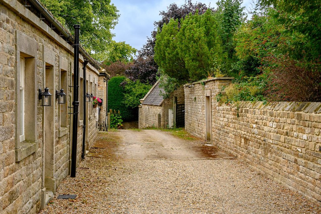 Romaldkirk Hall Stables 17 - Gallery