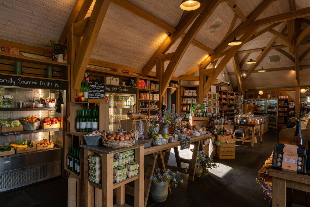 Edington Cottages - Brewhouse 17 - Gallery