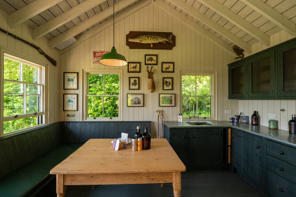 Edington Cottages - Hillside Cottage 2 - Gallery