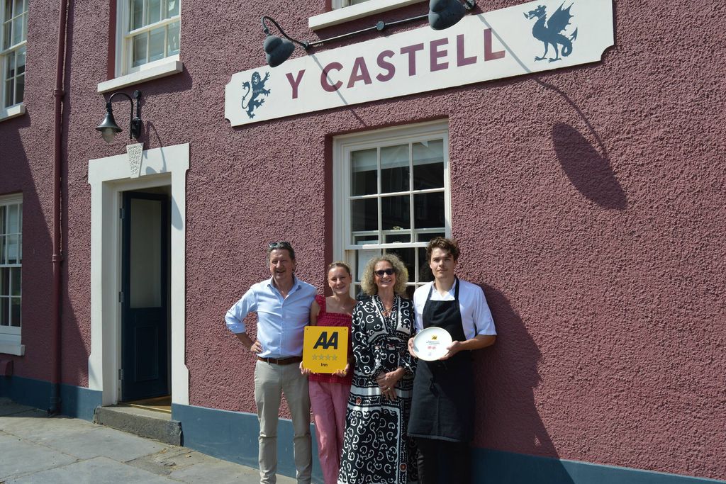 Y Castell 18 - Gallery