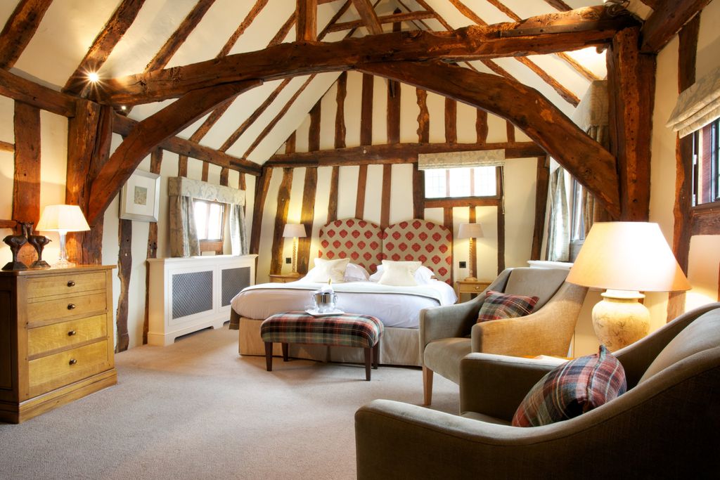 The Swan at Lavenham 4 - Gallery